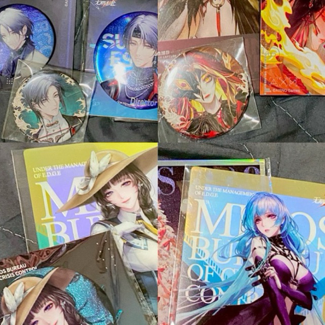 Path to Nowhere Official แบบ Set พร้อมส่ง✅