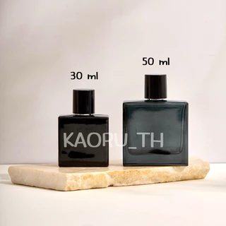ส่งทุกวัน ขวดทรง BLEU 30 ml 50 ml เบลอ เดอ ชาแนล โกดังขวดน้ำหอม ขวดแบ่งน้ำหอม Perfume Bottle