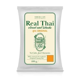 ตัวดังมาแรง! ชาไทยไม่มีสี ตรายอดชา ต้นตำรับจากเชียงใหม่