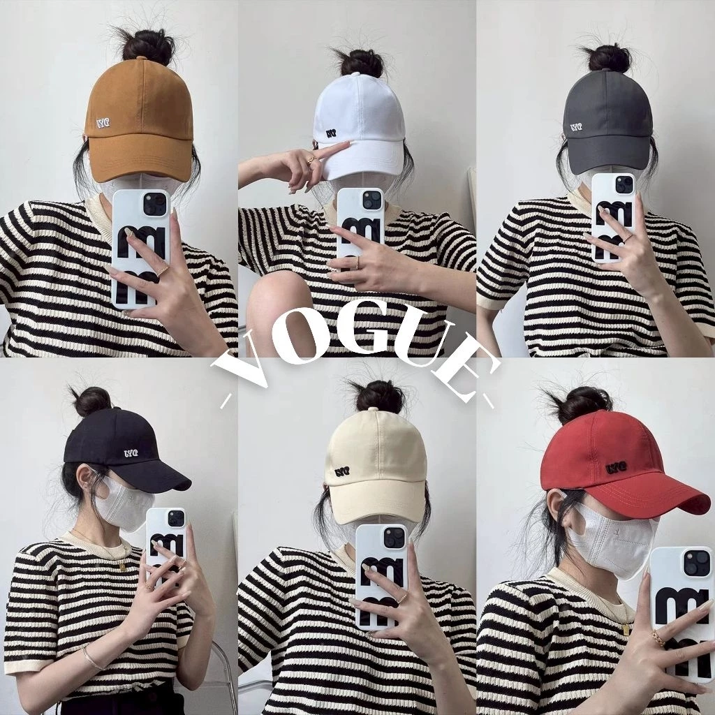 VogueðāļāļĢāđāļāļĄāļŠāđāļð āļŦāļĄāļ§āļcaps āļāļąāļāļāļąāļ§āļŦāļāļąāļāļŠāļ·āļ āļŠāļĩāļāļ·āđāļ āļāļĩāļāļŦāļāđāļē āļŠāļēāļĒāļāļĢāļąāļāļāđāļēāļāļŦāļĨāļąāļ (MK-7)