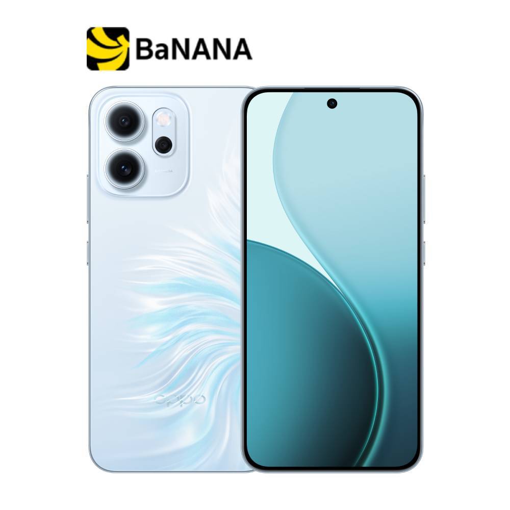 สมาร์ทโฟน OPPO Reno14F 12+512GB [5G] by Banana IT