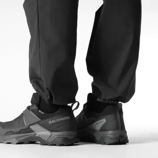 SALOMON X ULTRA 5 WIDE GORE-TEX Men's Hiking Shoes รองเท้าเดินป่าผู้ชาย L47727400 Official Store