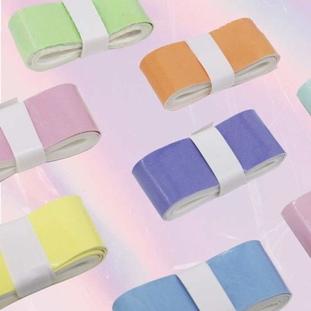 ถูก ซับเหงือดี ใช้ได้นาน คุณภาพสูง พันไมัแบด กริ๊ปไม้แบดส่งจากไทยส่งเร็วคุณภาพสูงไม่พอใจยินดีคืนเงิย - รูปที่ 4