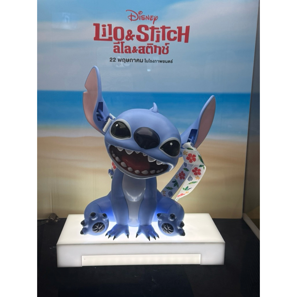 (พร้อมส่ง❗️)  บัคเก็ต สติทช์ Lilo & Stitch  bucket