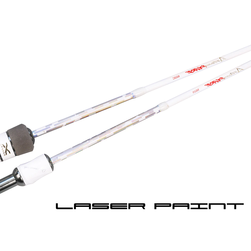 ArtemisPure Ultralight ฤดูหนาวกุ้งเบ็ดตกปลาน้ําแข็งแบบพกพาฤดูหนาวตกปลา Rod Spinning Casting Ice 1.8M thumbnail 6