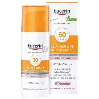 EUCERIN - Sun Spotless Brightening Serum SPF50+ PA+++ (50ml.)