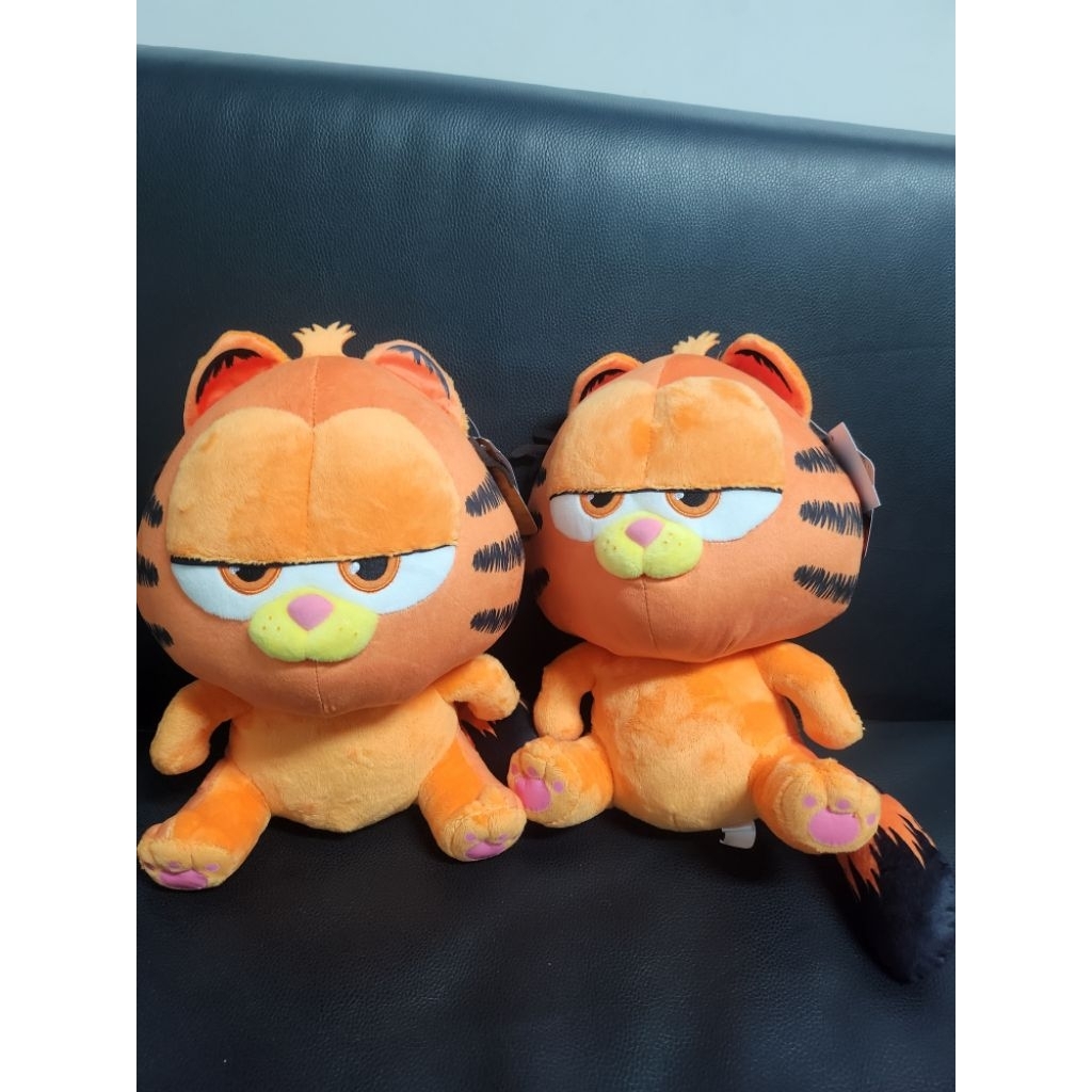 พร้อมจัดส่ง งานใหม่คุณภาพดี Garfield กาฟิว แมวส้มอ้วนสุดกวนขนาดใหญ่น่ารักงานลิขสิทธิ์แท้ 100% งานห้างราคาถูกกว่าครึ่ง