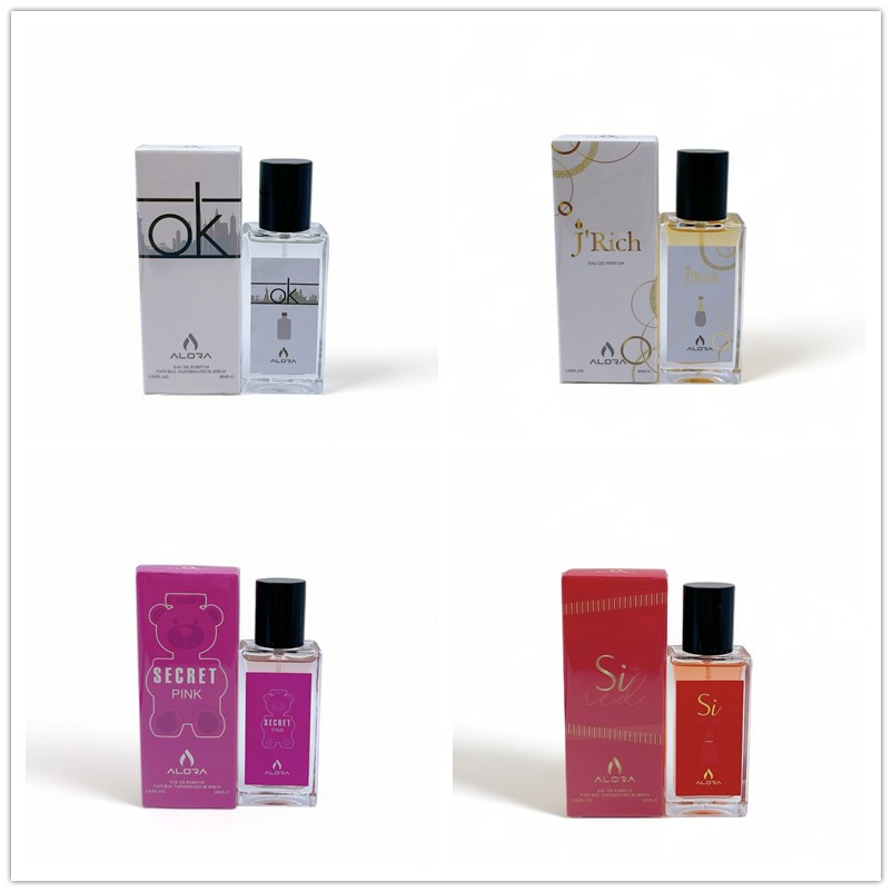 น้ำหอม ALORA 30ML น้ำหอมผู้หญิง น้ำหอมผู้ชาย กลิ่นหอมสะอาด หรูหรา อ่อนโยน และมีเสน่ห์  -3278
