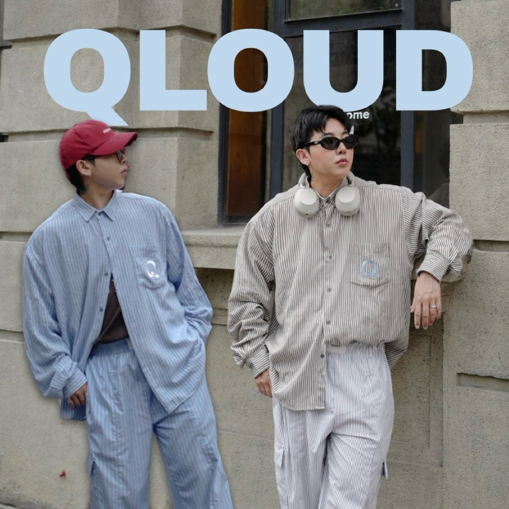 QCLOTH : QLOUD SHIRT