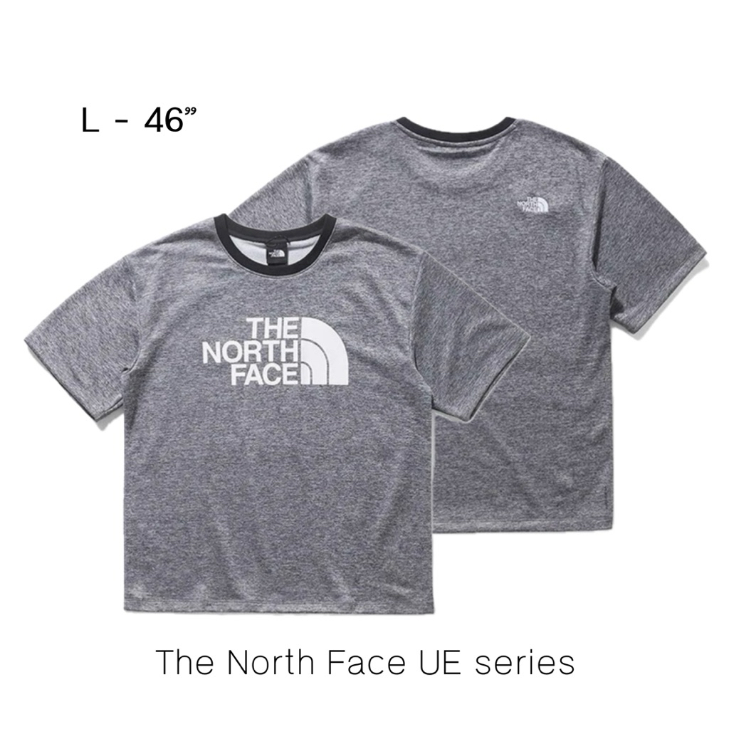 เสื้อยืด The North Face UE series (NF0A81L4) ของแท้💯%