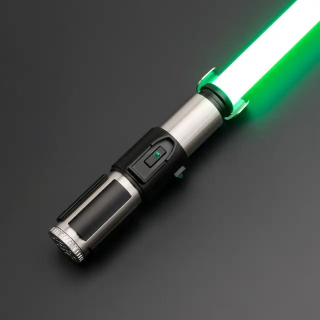 TXQSABER SN-Pixel V4,NeoPixel LightSaber STAR WARS Yoda ดาบไลท์เซเบอร์ โยดา  (พรีออเดอร์)