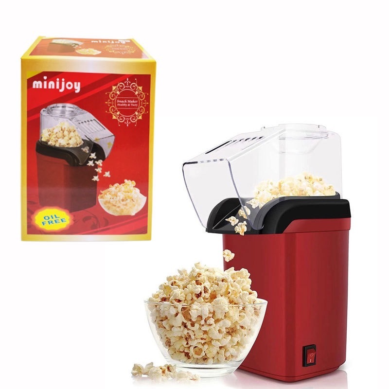 เครื่องป๊อปคอร์นอัตโนมัติ Popcorn Poppers