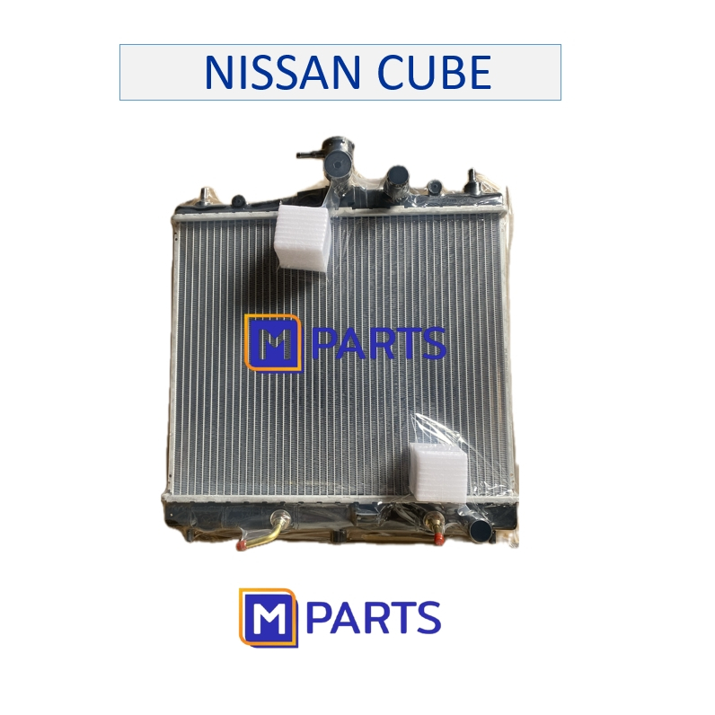 หม้อน้ำ นิสสัน NISSAN CUBE 1.4 AUTO