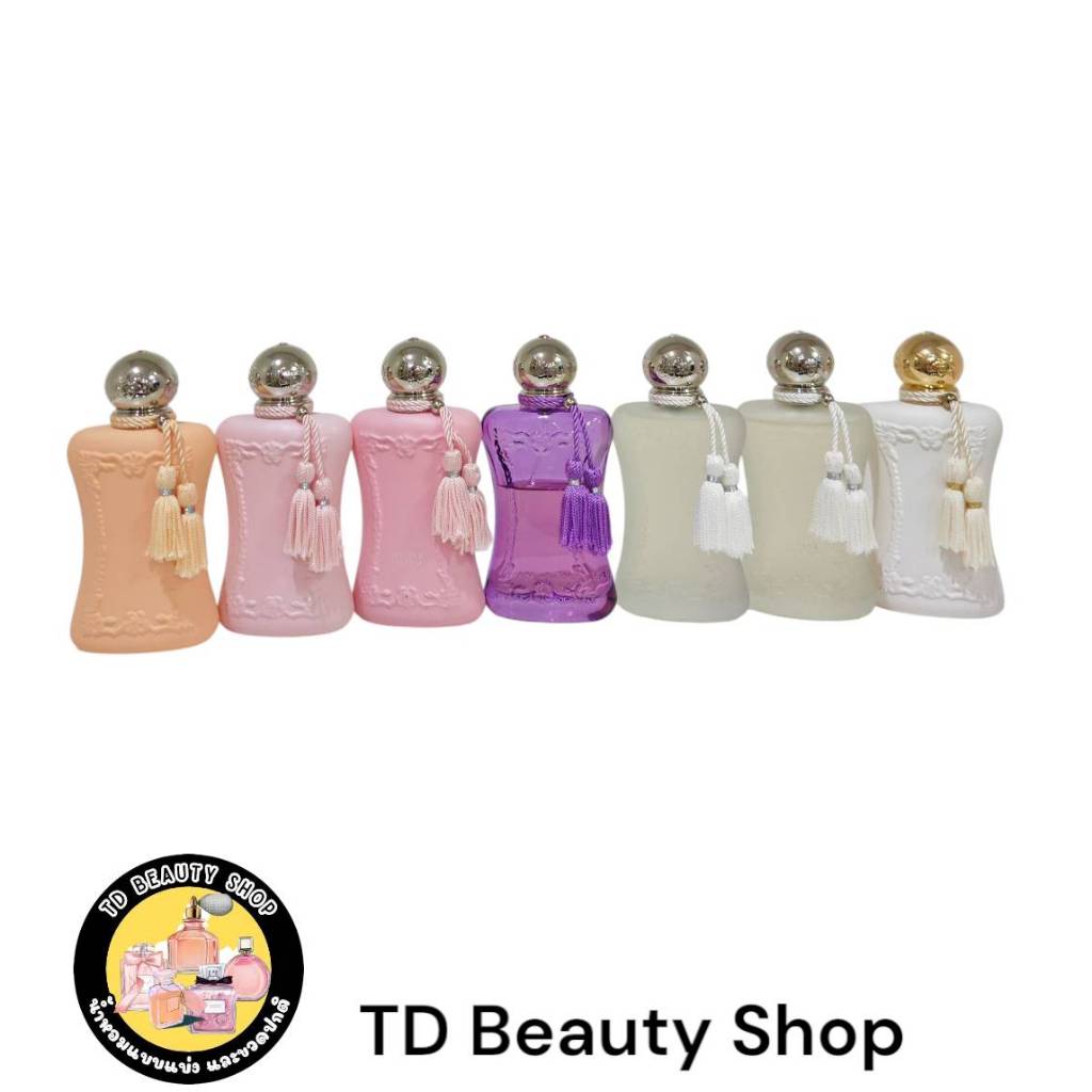 บริการแบ่งน้ำหอมแนวกลิ่น PDM Cassili/Delina EDP/Delina Exclusif/Palatine/Palatine/Valaya EDP/Valaya 