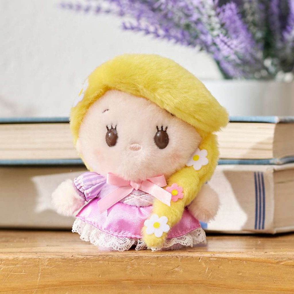 [พรี7- 15วัน] ตุ๊กตา Urupocha-Chan Rapunzel Tangled Collection - JP disney store