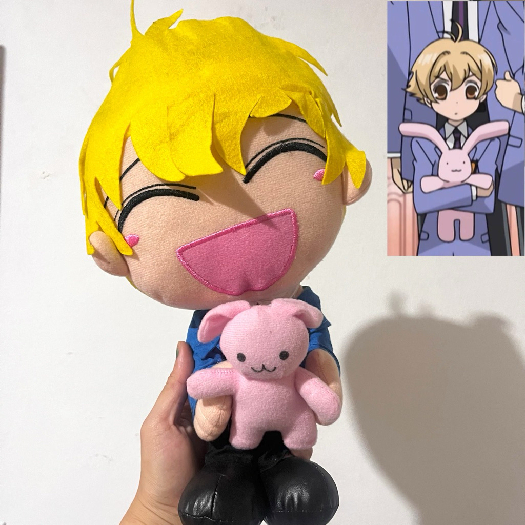 hunnysenpai รุ่นพี่ฮันนี่ ouran💞