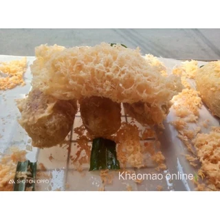 ข้าวเม่า พรีเมี่ยม 1kg ใหม่ สด สะอาด พร้อมทำขนม