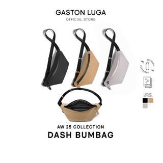 Gaston Luga รุ่น Dash Bumbag กระเป๋าคาดอก วัสดุกันน้ำได้
