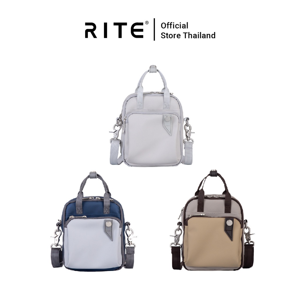 RITE Drip Proof (EV03-SP) X Fo Fellow : Group Toasty : สะพายข้าง F5140340