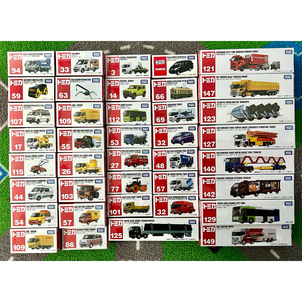 Takara Tomy ของใหม่ ของแท้ 💯