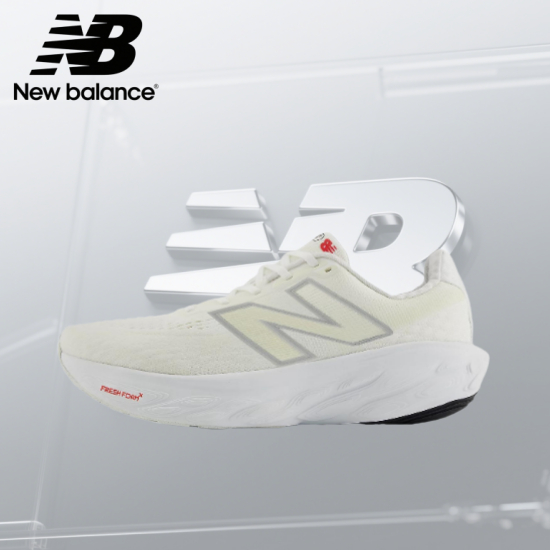 🧸ของแท้ 100 %🧸New Balance NB Fresh FoamX1080 v14  M1080W14 รองเท้าผ้าใบ