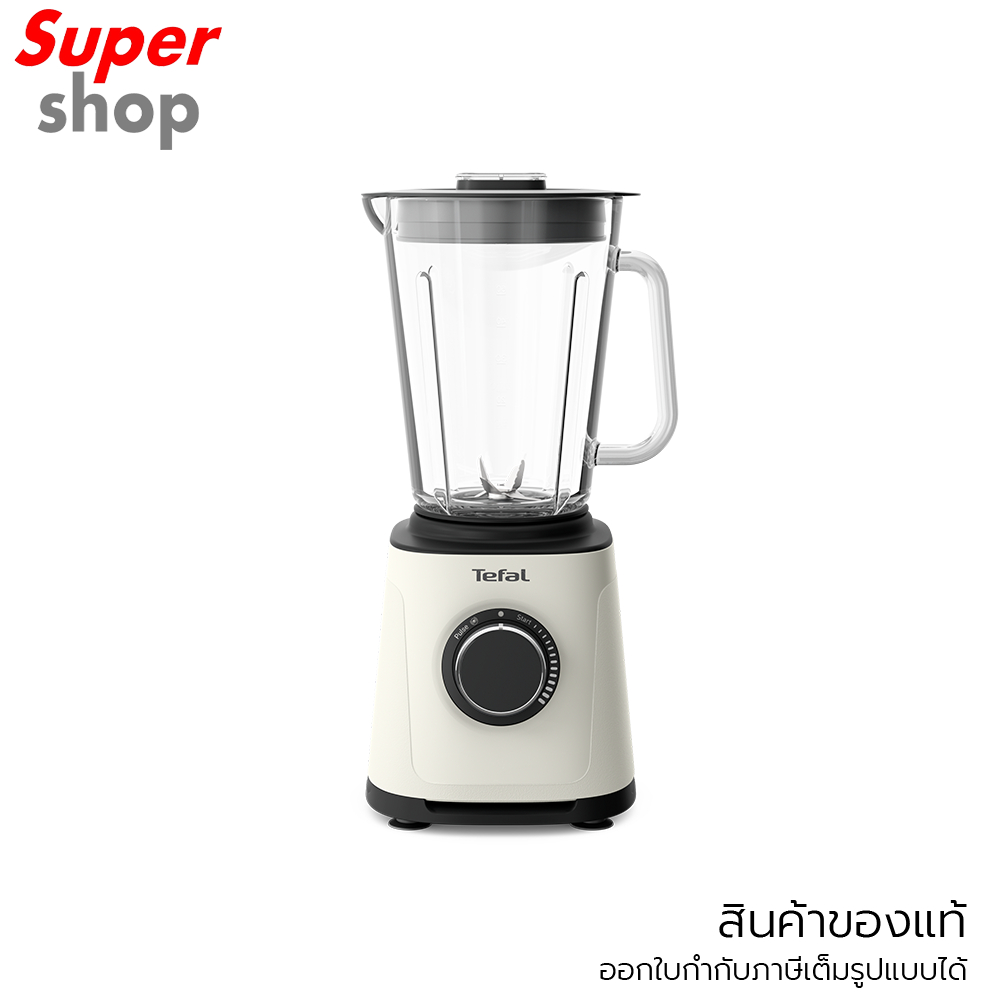 Tefal เครื่องปั่นพลังสูง PerfectMix Essential 1200W รุ่น BL77TAT0