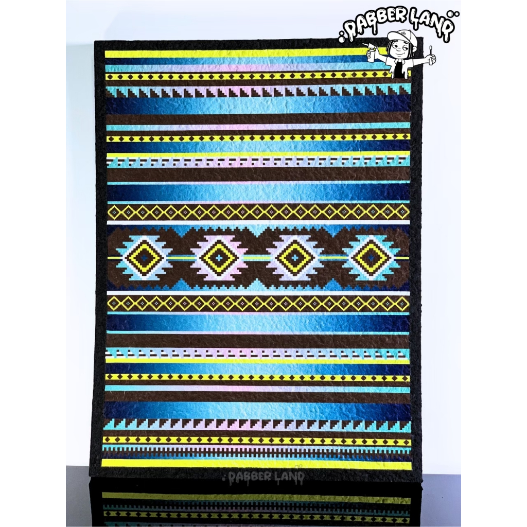 Lupine Blanket 8.25" x 11" Moodmats