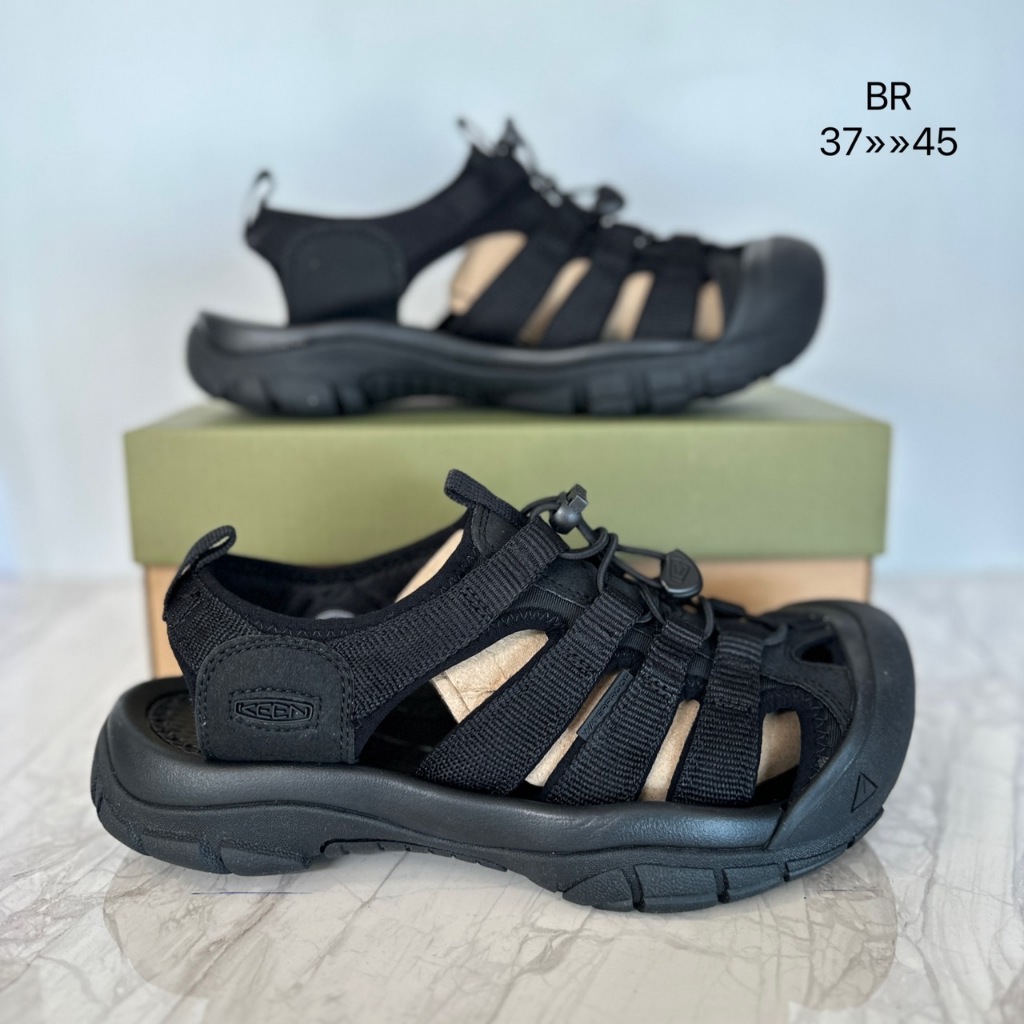 K e e n 1:1 Super-Sport รองเท้าแตะสวมสำร้บผู้หญิ่งและผู้ชาย เบาหนุมใส่สวยทันสม้ยมาก สินค้าพร้มส่งในไ