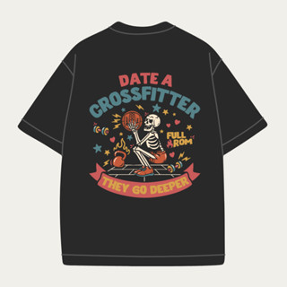 FULL ROM | Black | Cotton + Spandex ผ้าคุณภาพพรีเมี่ยม นุ่ม …