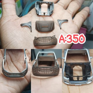 โมเดล อะไหล่ชุดแต่งโมเดลกระบะ mj มาจอเร็ด