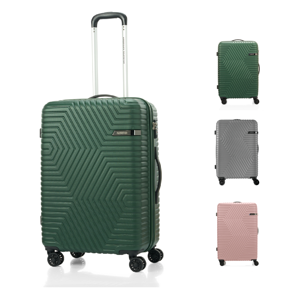 AMERICAN TOURISTER กระเป๋าเดินทางล้อลาก (25นิ้ว) รุ่น ELLEN SPINNER 68/25 TSA