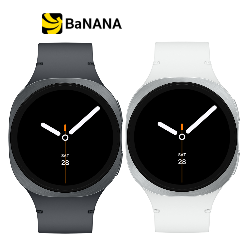 สมาร์ทวอทช์ Samsung Galaxy Watch8 40mm (Bluetooth) เลือกสีได้ by Banana IT