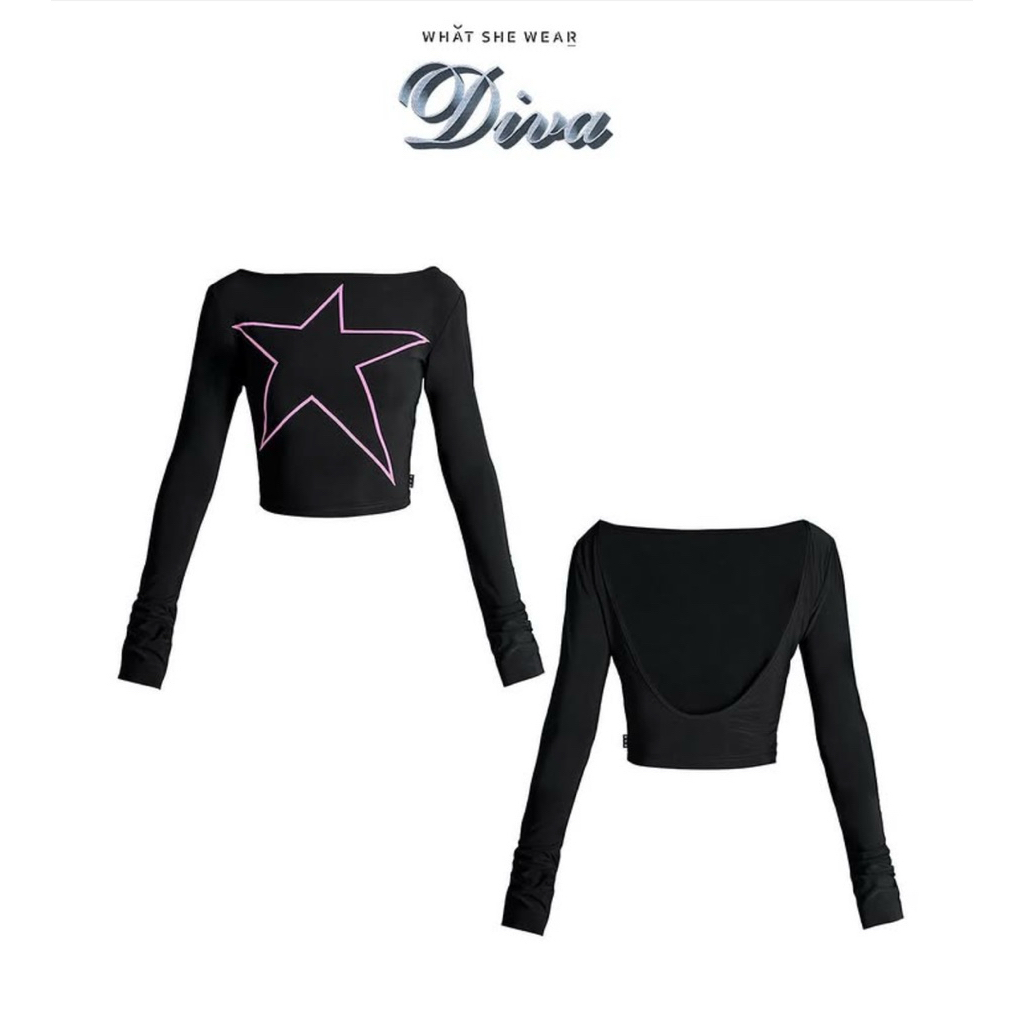 what.she.wear • Victoria Top (New in pack) ✨