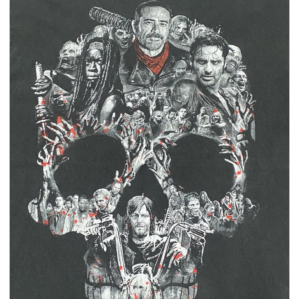 THE WALKING DEAD (มือสอง)