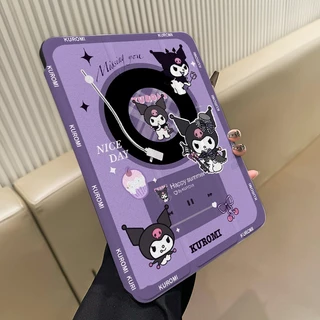 🚀จัดส่งทันที🚀เคสไอแพด การหมุน 360 องศา Coulomi Gen12 Air7/6 11 Air5/4 Gen11 Gen9/8/7 Sanrio เคสไอแพด