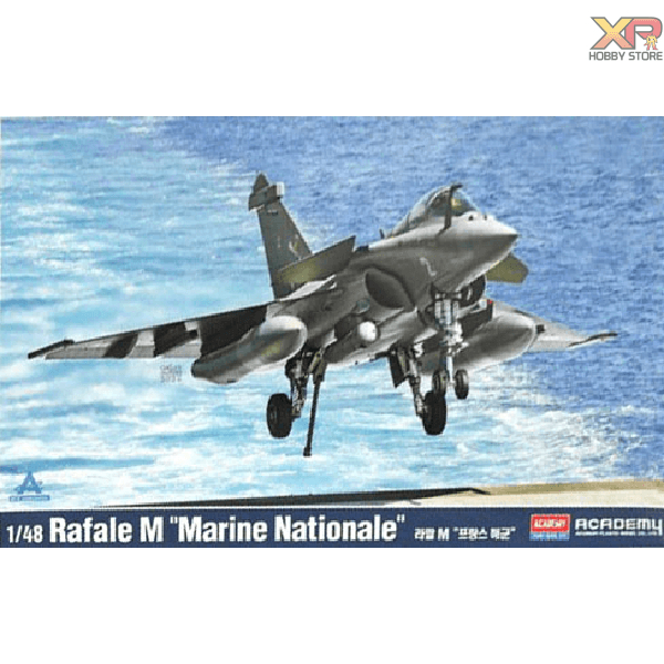 [Academy Model] 1/48 : Refaie M Marine Nationale (AC 12368)