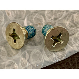 Honda C50 C65 C70 C90 C100 C102 C200 น็อตยึดกุญแจล็อกคอ แท้ …