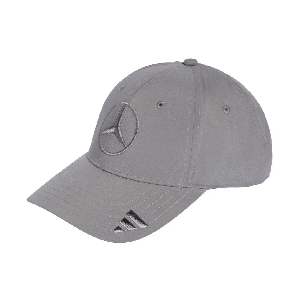Mercedes AMG Petronas adidas F1 Silver Arrows Cap