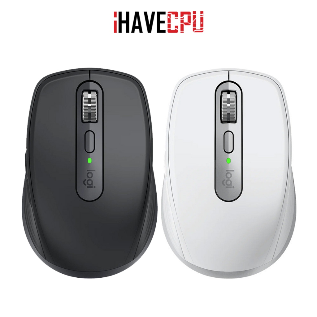 iHAVECPU MOUSE (เมาส์) LOGITECH MX ANYWHERE 3S