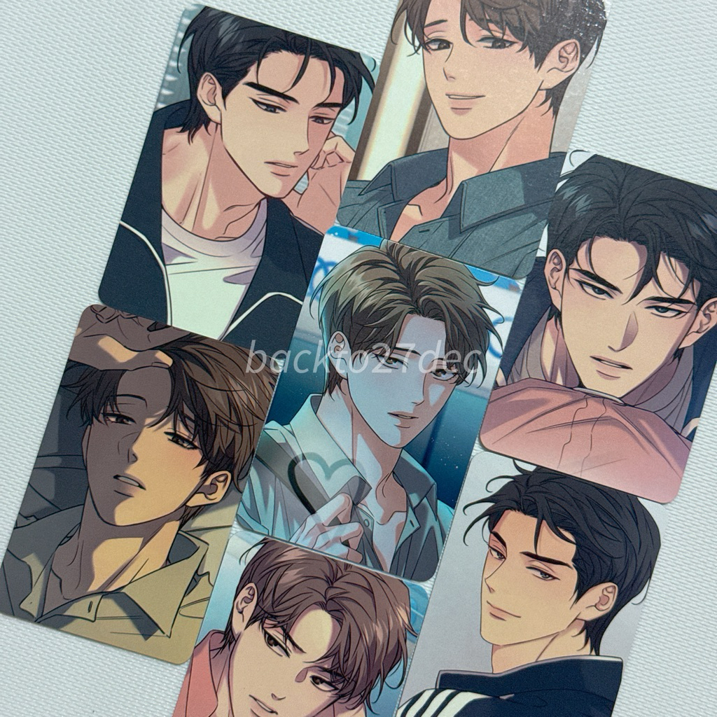 พร้อมส่ง Photocard Melting Point แมตช์เปลี่ยนหัวใจ