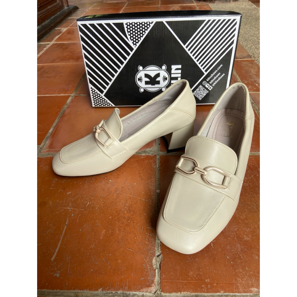 รองเท้าแบรนด์ KLIN มือสอง สภาพนางฟ้า