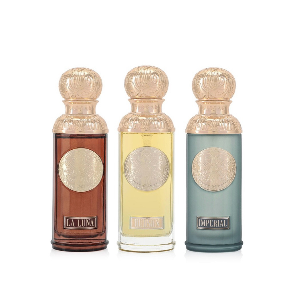 Gissha perfume from Kuwait