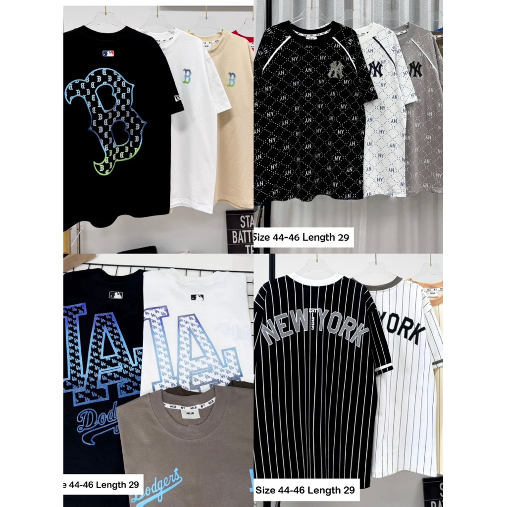เสื้อยืดโอเวอร์ไซส์ผ้าคอนตอนพรีเมี่ยม