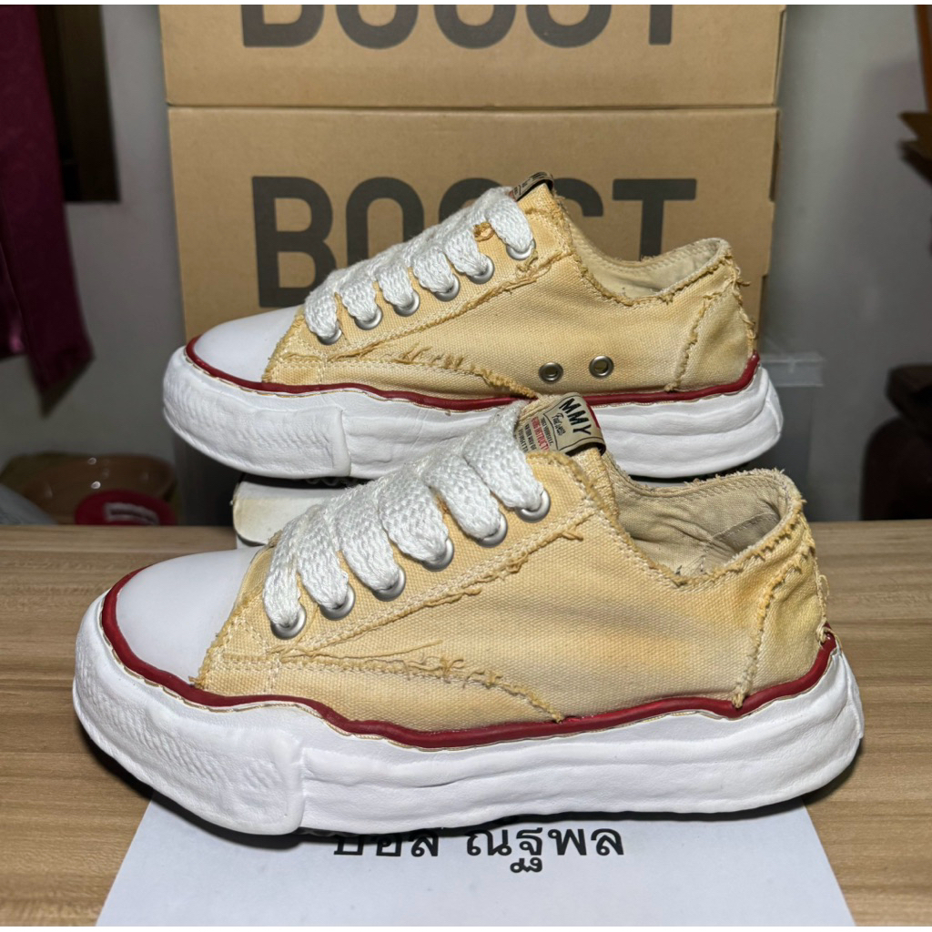 MMY 37/23.0 Maison Mihara Yasuhiro