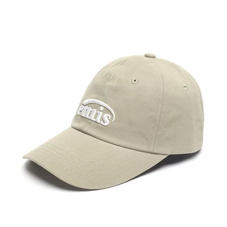 🚀【EMIS แท้100%】หมวกแก๊ปเกาหลี WAPPEN BALL CAP สไตล์ผ้ายีนส์ & คอร์ดูรอย New Logo Denim - พร้อมส่ง+ป้ายแท้