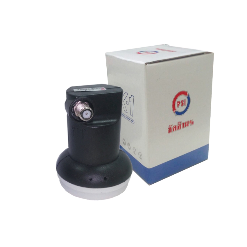 PSI LNB Thaicom 8 Universal Single รุ่น OK-1