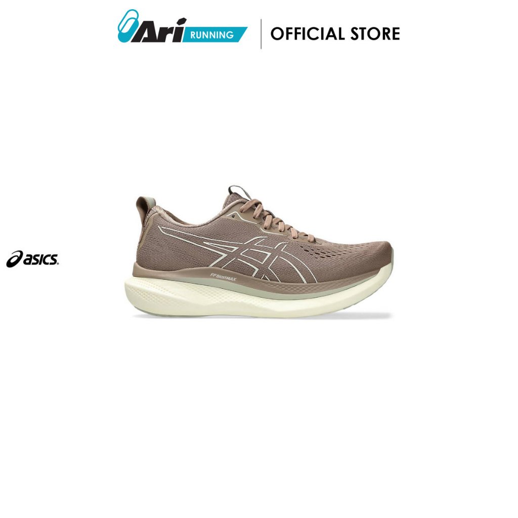 ASICS M GLIDERIDE MAX - TAUPEGREY (1011B891.020)