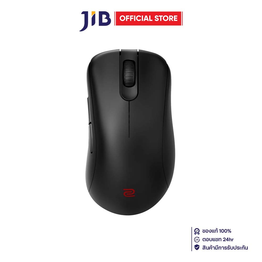 WIRELESS MOUSE (เมาส์ไร้สาย) ZOWIE EC1-DW SIZE L - BLACK