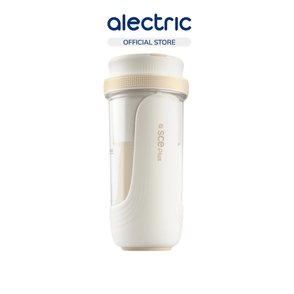 SCE Plus Wireless Portable Juicer แก้วปั่นน้ำผลไม้แบบพกพาไร้สาย รุ่น C-WJ1 - รับประกัน 2 ปี