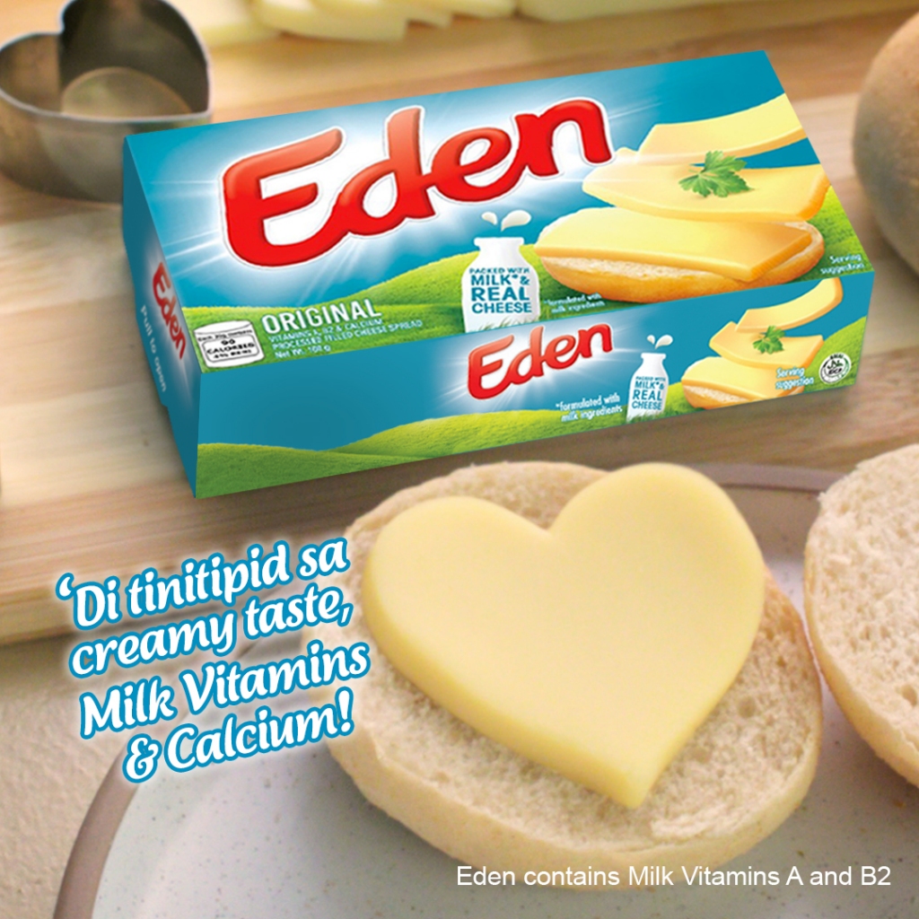 Kraft Eden Cheese 160g